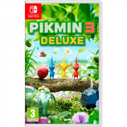 SWITCH PIKMIN 3 DELUXE
