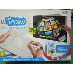 GAME TABLET WII