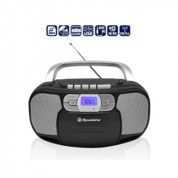RADIO CASSETTE CD  MP3 USB ROADSTAR