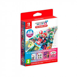 SWITCH MARIO KART 8 BOOSTER PACK DLX