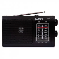 RADIO AM/FM  SANYO KS109