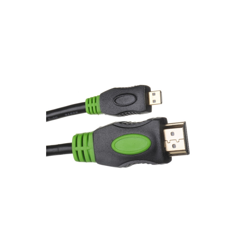 CABLE MICRO HDMI-HDMI 1.5 M. 1.4 PROLINX