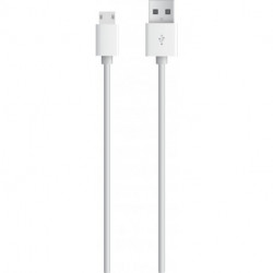 CABLE DATOS Y CARGA MICRO USB MOBILE+