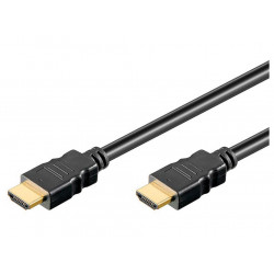 CABLE HDMI HIGH SPEED 1.5 M. 1.4 TM