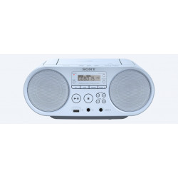 RADIO CD MP3 USB SONY ZSPS50