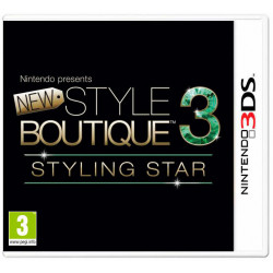 GB.3D NEW STYLE BOUTIQUE 3 - STYLING STA