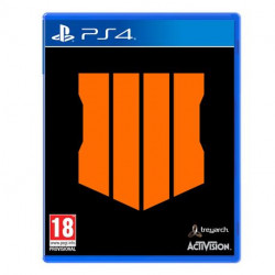 PS4 CALL OF DUTY: BLACK OPS 4