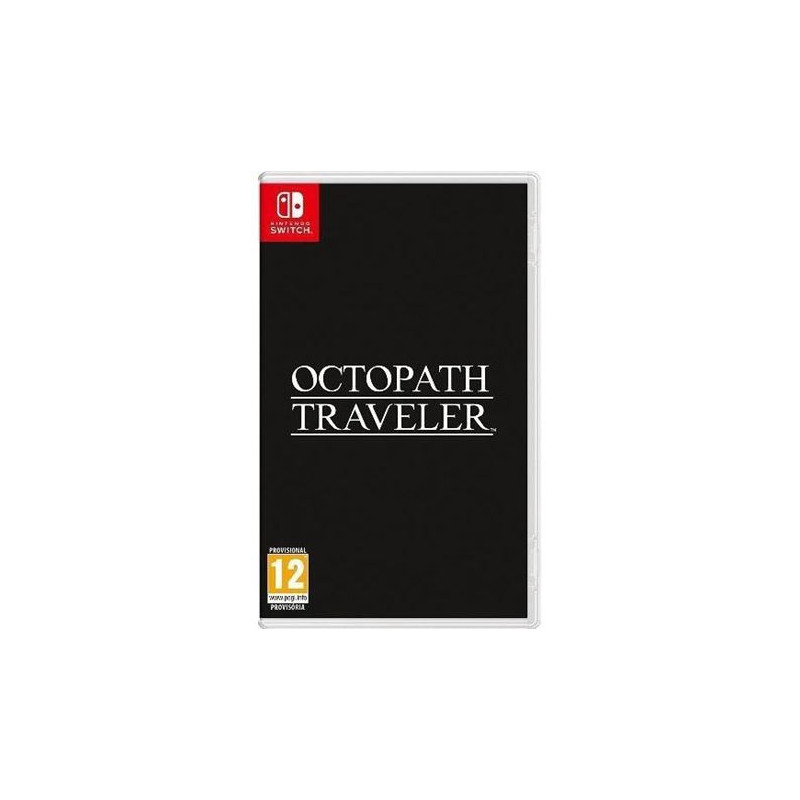 SWITCH OCTOPATH TRAVELLER