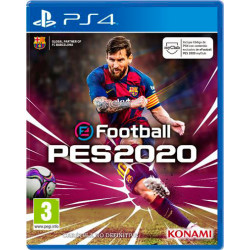 PS4 EFOOTBALL PES2020