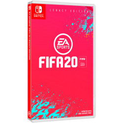 SWITCH FIFA 20 (LEGACY EDITION)