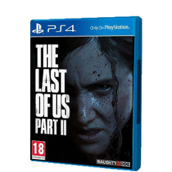 PS4 THE LAST OF US II