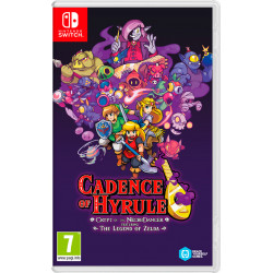 SWITCH CADENCE OF HYRULE