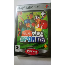 PLAY SPORTS PS2