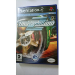 NEED FOR SPEED PS2