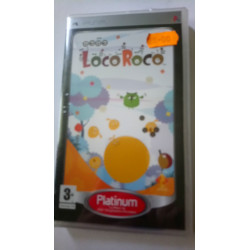 LOCO ROCO PSP