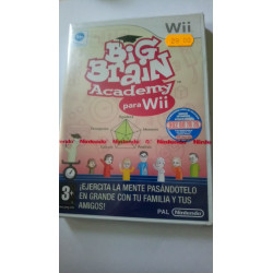 BIG BRAIN ACADEMY Wii