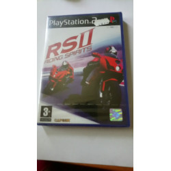 RSII RIDING SPIRITS PS2