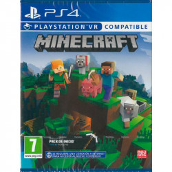 PS4 MINECRAFT (COMPATIBLE VR) SONY...
