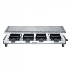 RACLETTE PIEDRA NATURAL 1500W SEVERIN